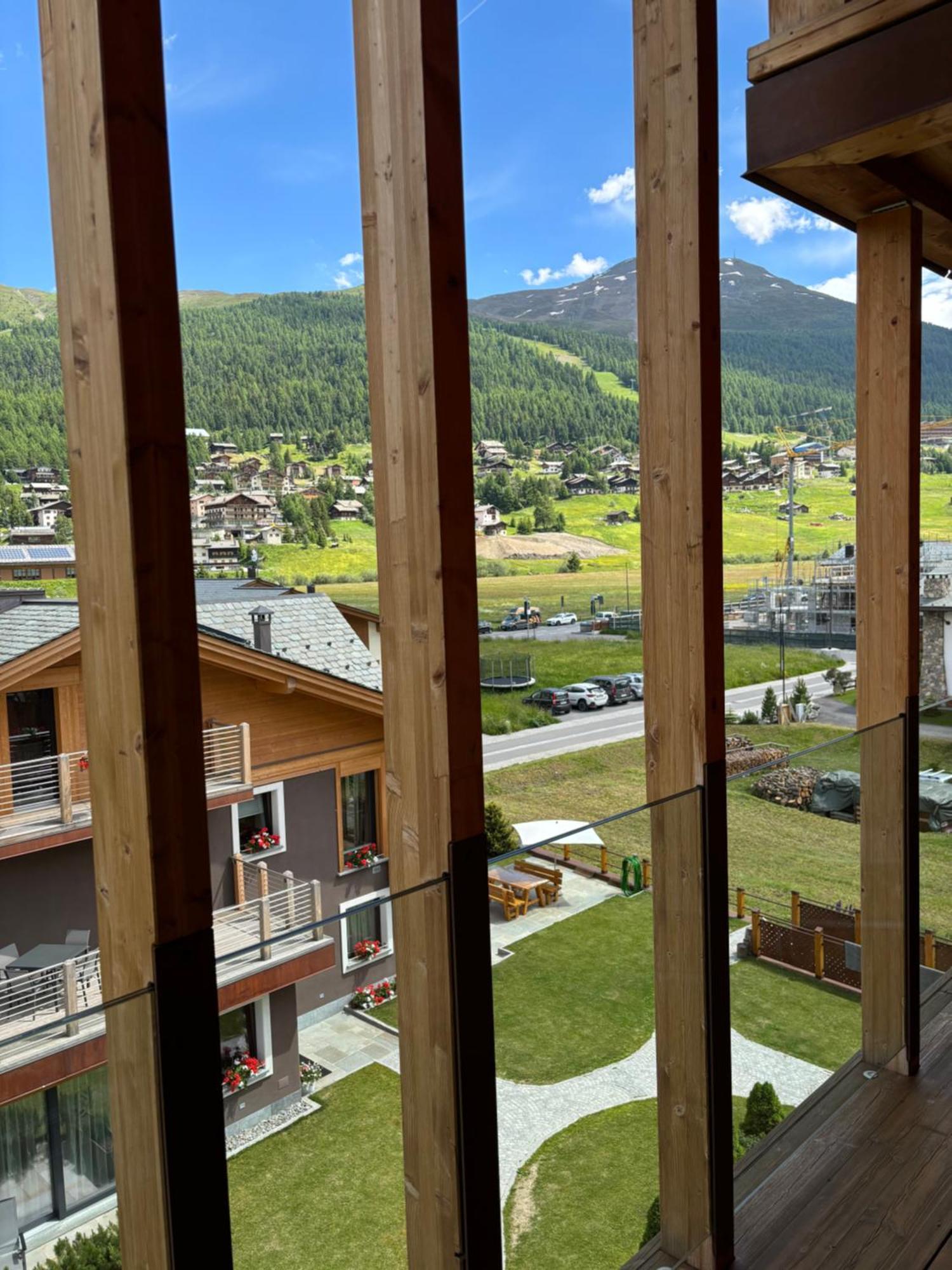 Hotel Roberta Alpine Adults Only Ливиньо Экстерьер фото